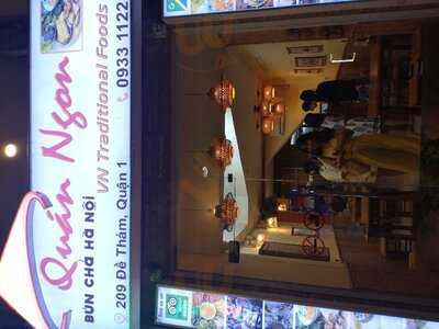 Quán Ngon - Bún Chả Hà Nội