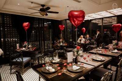 The Symphony Restaurant