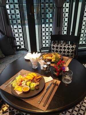 The Symphony Restaurant