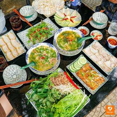 Bếp Ăn Xứ Quảng