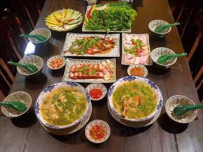 Bếp Ăn Xứ Quảng