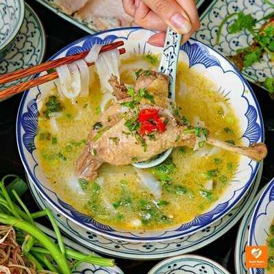 Bếp Ăn Xứ Quảng