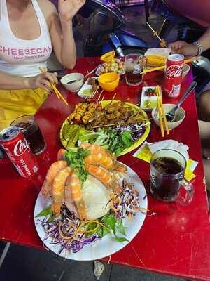 Bbq Saigon Night - BÀ SÁu BÙi ViỆn