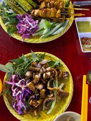 Bbq Saigon Night - BÀ SÁu BÙi ViỆn