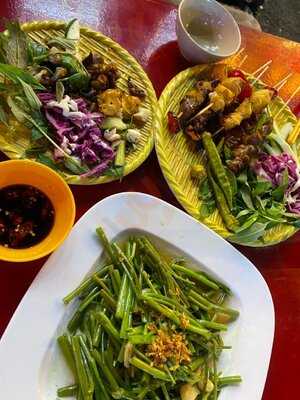 Bbq Saigon Night - BÀ SÁu BÙi ViỆn