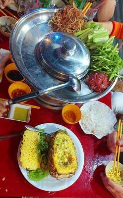 Bbq Saigon Night - BÀ SÁu BÙi ViỆn