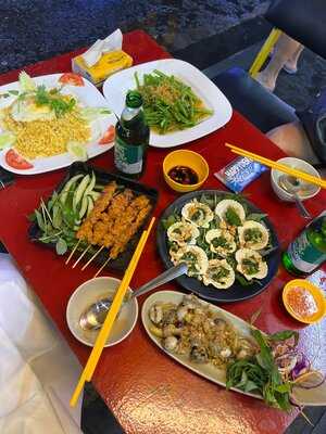 Bbq Saigon Night - BÀ SÁu BÙi ViỆn