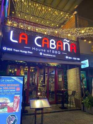 La Cabana - House Of Bbq