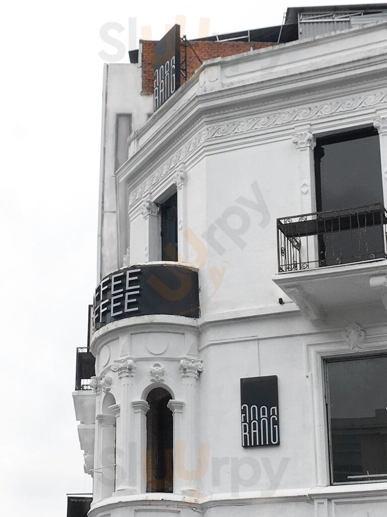 Rang Rang Coffee Ho Tung Mau