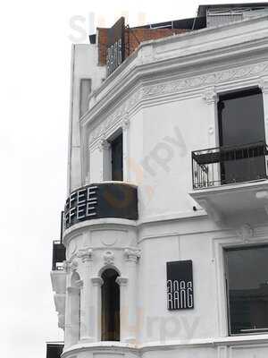 Rang Rang Coffee Ho Tung Mau