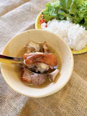 Bún Chả Hà Nội - Cổ Ngư Quán