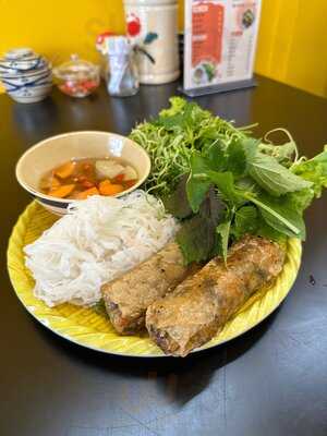 Bún Chả Hà Nội - Cổ Ngư Quán