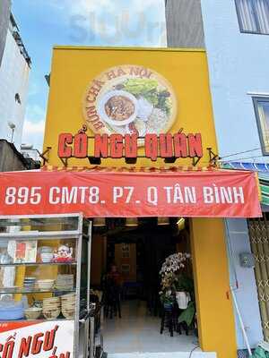 Bún Chả Hà Nội - Cổ Ngư Quán