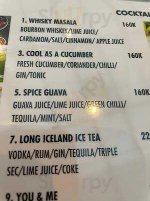 Benaras Heights (fiery Tandoor & Rooftop Bar)