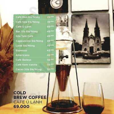 Cao's Café - Cafe De Garden