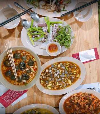 Hải Sản Năm Rảnh - Cơ Sở 2