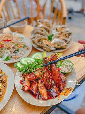 Hải Sản Năm Rảnh - Cơ Sở 2