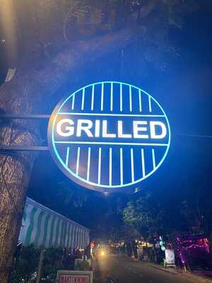 Grilled