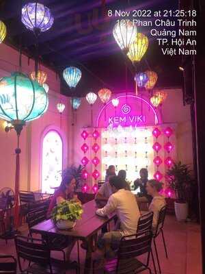 Viki New Zealand Ice Cream