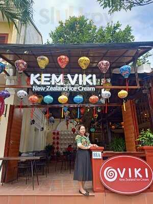 Viki New Zealand Ice Cream