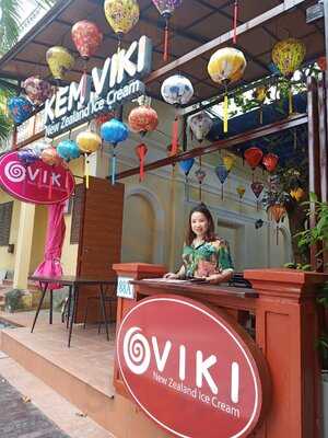 Viki New Zealand Ice Cream