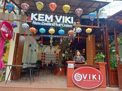 Viki New Zealand Ice Cream