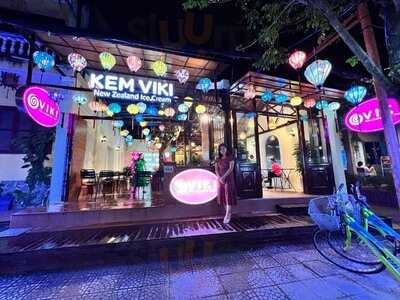 Viki New Zealand Ice Cream