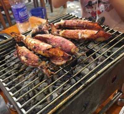 Phố Nướng Bình Minh