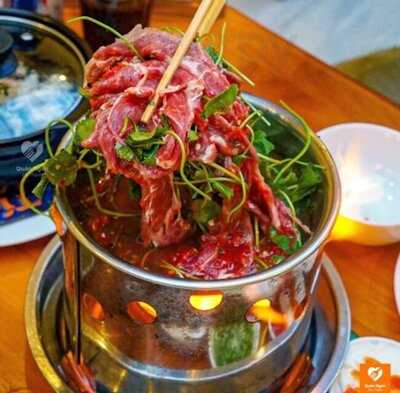 Phố Nướng Bình Minh