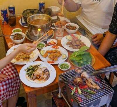 Phố Nướng Bình Minh