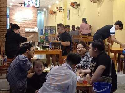 Phố Nướng Bình Minh