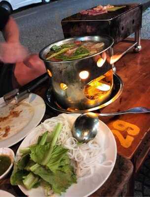 Phố Nướng Bình Minh