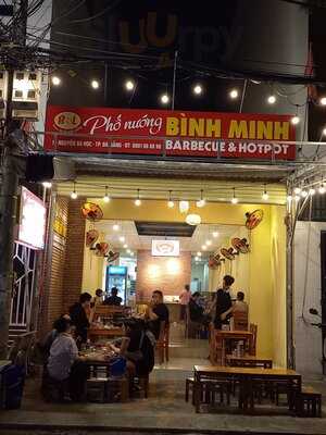 Phố Nướng Bình Minh