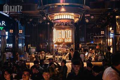 Ignite Sky Bar