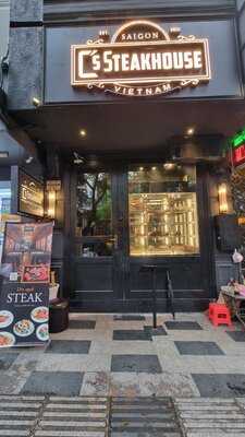 C's Steakhouse Saigon
