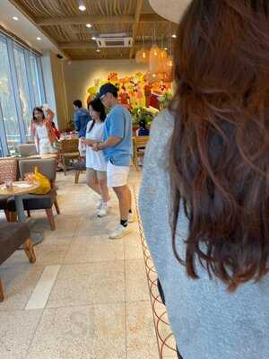 Highlands Coffee Sarica Sala