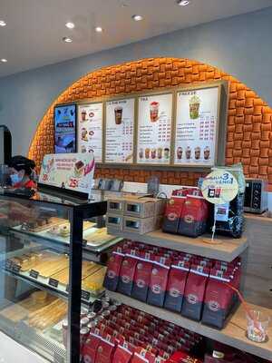 Highlands Coffee Sarica Sala