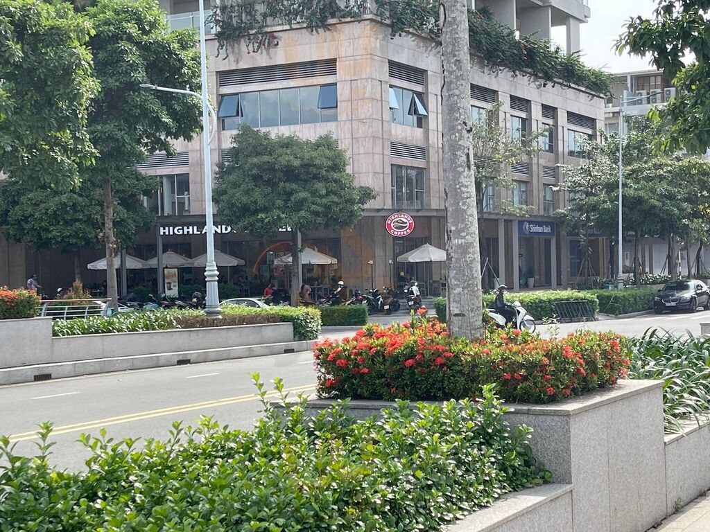 Highlands Coffee Sarica Sala