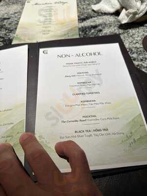 Chapter Dining And Grill