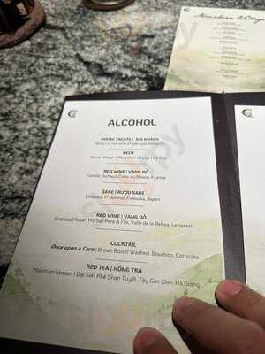 Chapter Dining And Grill