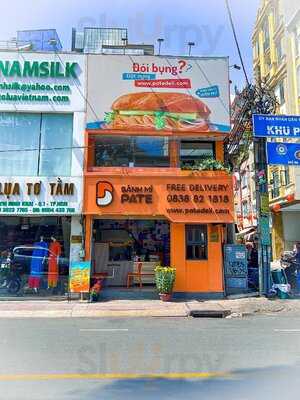 Bánh Mì Pate - Patedeli