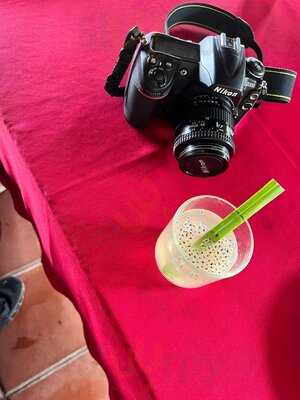 Cua Dai Central Beach Restaurant