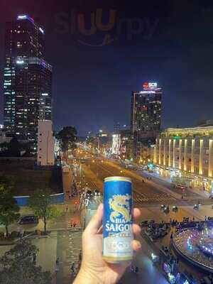 Sky Zone Beer Garden Nguyễn Huệ