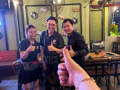 Sky Zone Beer Garden Nguyễn Huệ