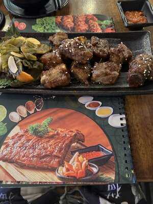 Sky Zone Beer Garden Nguyễn Huệ