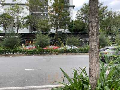 Highlands Coffee New City