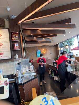 Highlands Coffee New City