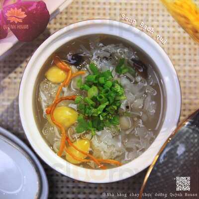 Nhà Hàng Chay Thực Dưỡng Quỳnh House