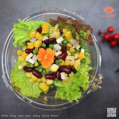 Nhà Hàng Chay Thực Dưỡng Quỳnh House