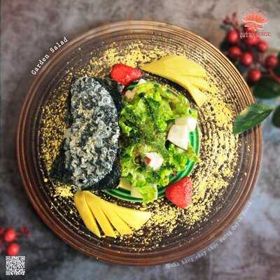 Nhà Hàng Chay Thực Dưỡng Quỳnh House